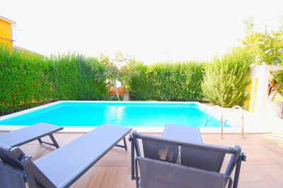 Ground floor house with swimming pool, 4 km from Poreč and the sea 26