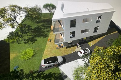 Nuovo appartamento al piano terra con giardino a 500m dal mare - nella fase di costruzione 8