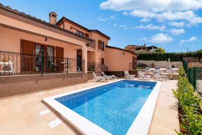 Poreč, house with 4 bedrooms and a pool 20