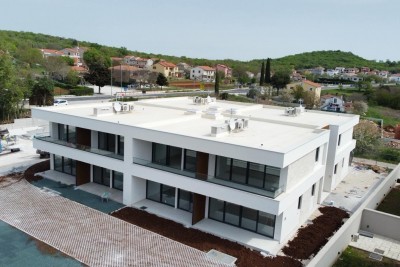 Stan u prizemlju moderne novogradnje – okolica Rovinja