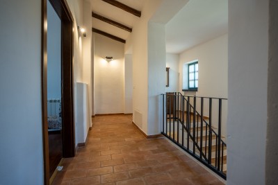 Istrian villa with pool, terraces and sea view 43