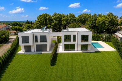 Poreč – Moderna vila s bazenom, 2 km od morja 14
