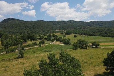Building plot 5942m2 with a beautiful view of Učka 19