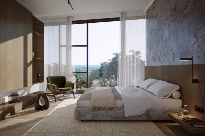 Zona di Parenzo – Terreno edificabile con progetto 17