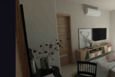 Moderan stan u prizemlju s pogledom na more - u izgradnji 14