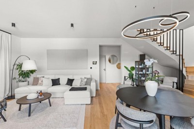 Moderna kvalitetna vila sa grijanim bazenom 800m od mora - u izgradnji 5