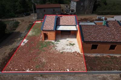Poreč okolica, prizemnica s 3 spavaće sobe 