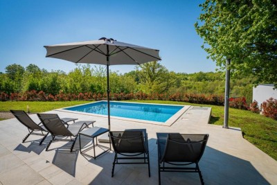 Oasi di pace nell’entroterra dell’Istria – Casa con piscina immersa nella natura 25