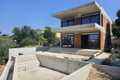 Casa Pola - nella fase di costruzione 4