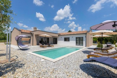 Labin – Moderna vila s bazenom, 8 km od Rapca 21