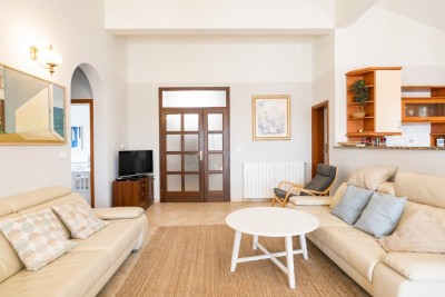 Poreč – Single-Storey House with Swimming Pool and Large Garden