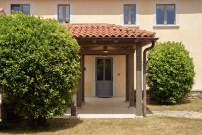 Luksuzna vila sa privatnim bazenom u središtu Istre 35