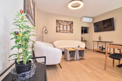 Renovirana istarska ljepotica s bazenom i prostranim dvorištem 9