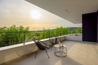 Luxury designer villa in the idyllic Istrian countryside 16