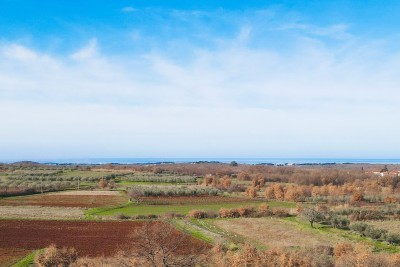 Neues Doppelhaus mit Panoramablick auf das Meer 3