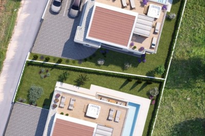 Modern house with five bedrooms 4km Poreč - under construction 15