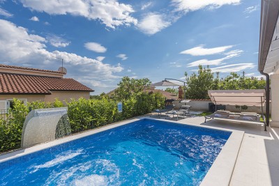 Haus mit Pool in der Nähe von Poreč 3