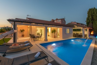 Haus mit Pool in der Nähe von Poreč 37