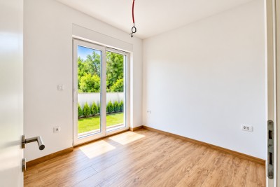 Medulin – Novogradnja s 2 spavaće sobe i vrtom, 1 km od mora 4