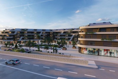 Appartamento in centro città con balcone e garage - nella fase di costruzione 6