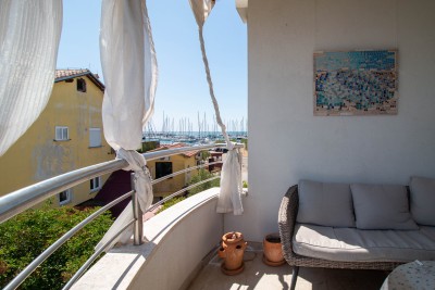 Novigrad – Stan s pogledom na morje, le 100 m od morja 6
