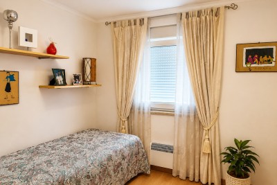 Novigrad, dvije spavaće sobe + galerija , pogled na more, 800m od mora 11