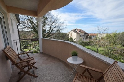 Poreč stan  1 kat,blizu grada i mora 6