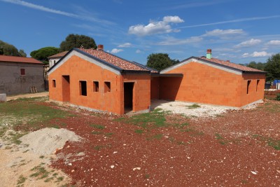 Poreč okolica, prizemnica s 3 spavaće sobe 