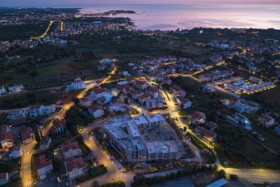 Stan u modernoj zgradi sa bazenom i garažom 900m od mora - u izgradnji 7