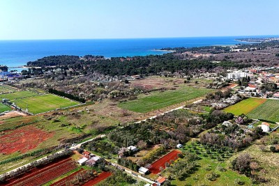 Casa 28 m², terreno 1.124 m² – a soli 500 m dal mare e dallo stadio principale ATP 3