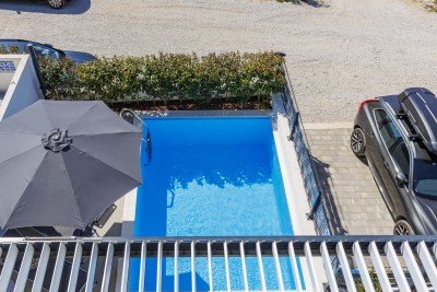 Poreč okolica | Moderna vila s bazenom i krovnom terasom | 168 m² | Novogradnja 2023 46