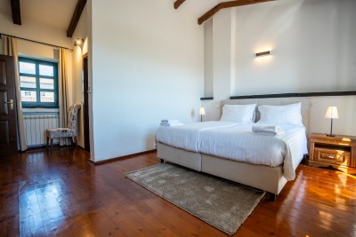 Istrian villa with pool, terraces and sea view 35