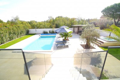 Luxury villa with swimming pool, sauna and jacuzzi, 2 km from Poreč and the sea 30