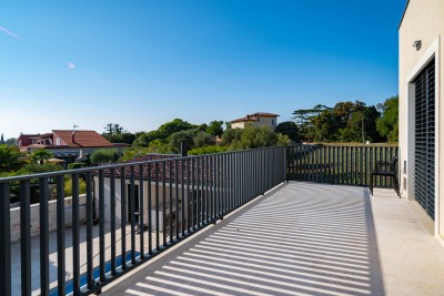 Umag Savudrija, modern villa with pool 21