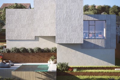 Zona di Parenzo – Terreno edificabile con progetto 7