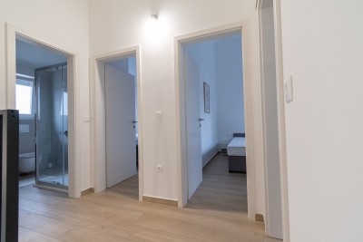 Opportunità - Parenzo - Appartamento duplex con cortile 21