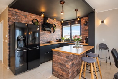 Novigrad – Penthouse s krovnom terasom i pogledom na more 3