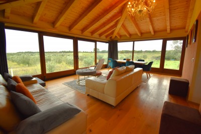 Zasebna oaza: Hiša s pogledom na morje in naravo istrskega polotoka 7