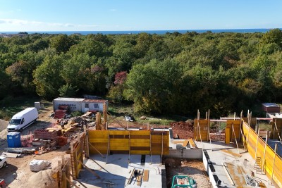 Moderna kuća s bazenom nadomak Poreča – 1 km od mora i centra grada - u izgradnji 4