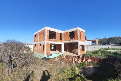 Prilika , kuća sa pogledom na more 5 km od Poreča