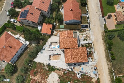 Semi-detached house with sea view - under construction 6