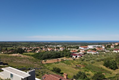 Kamnita hiša s panoramskim pogledom na morje - Roh Bau - v fazi gradnje 6