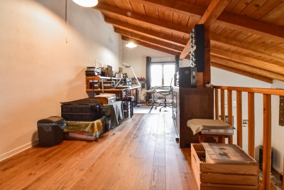 Accogliente casa bifamiliare con giardino privato e molta privacy ai margini del paese 13