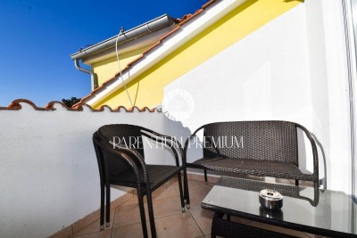A beautiful apartment 500m from the sea with a terrace and an enchanting view 8