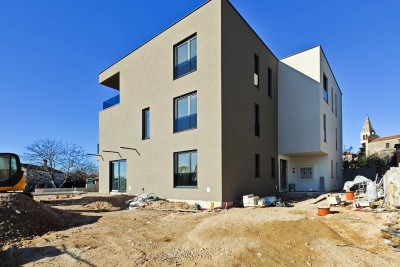 Moderno appartamento di lusso a due piani con piscina e vista mare - nella fase di costruzione 4