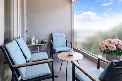 Novogradnja — stan 40,5 m² s parkingom, 5 min Poreč 8