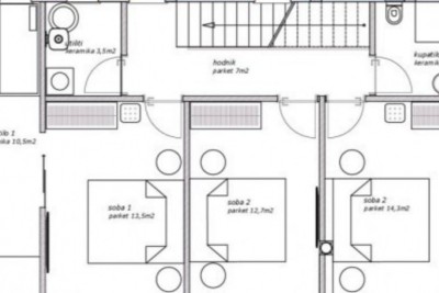 Designervilla mit Swimmingpool und Sauna in ruhiger Lage - in Gebäude 10