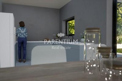 Istria, Porec - NEW BUILDING - Apartment with roof terrace and sea view - under construction 7