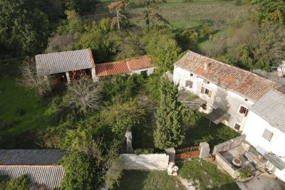 An old Istrian estate in the heart of Istria 1