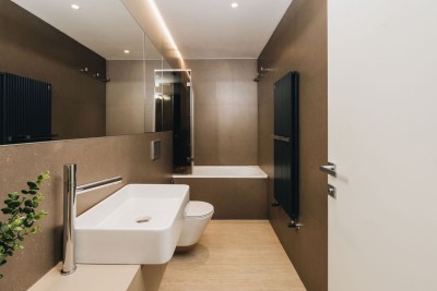 Novigrad – Luksuzni penthouse s terasom i pogledom na more 21